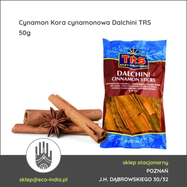 kora cynamonowa cynamon dalchini cinnamon stick trs