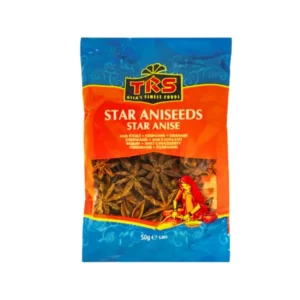 anyż gwiaździsty star anis 50g trs