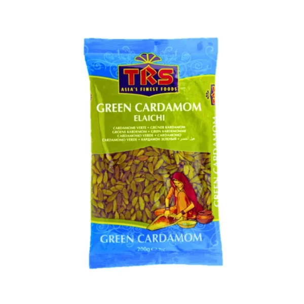 kardamon zielony green cardamom elaichi trs