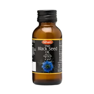 olej z czarnuszki black seed oil kalonji oil niharti