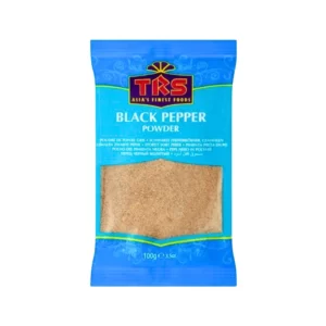 pieprz czarny mielony black pepper powder trs