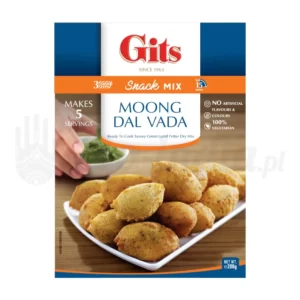 moong dal vada mix indyjska przekąska 1kg gits