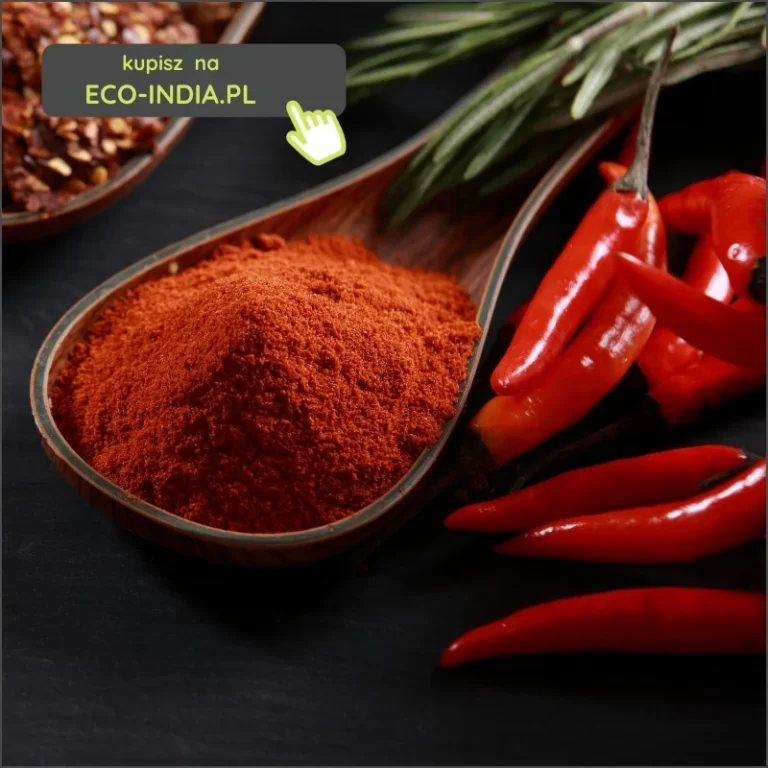 mielona papryczka chilli powder 100g trs