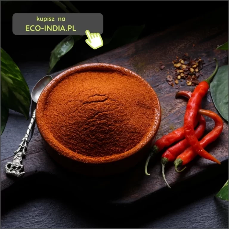 mielona papryczka chilli powder 100g trs