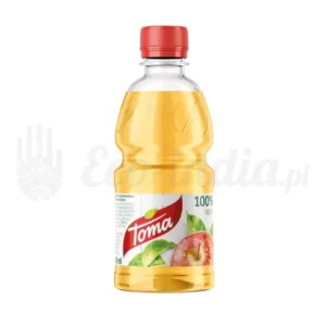 sok jabłkowy 330 ml toma