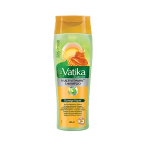 szampon proteinowy 400ml dabur vatika