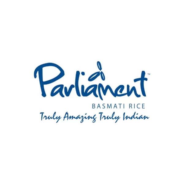 logo parliament basmati rice