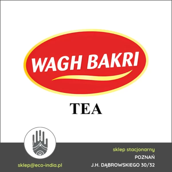 logo wagh bakri