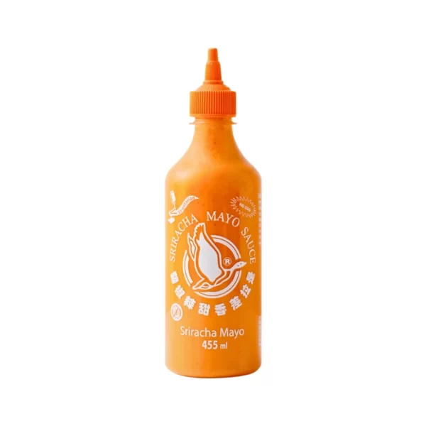 sriracha mayo sos majonezowy 455ml flying goose