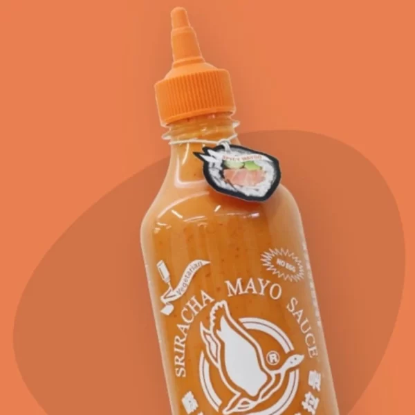 sriracha mayo sos majonezowy 455ml flying goose