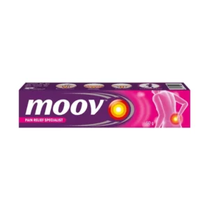 krem przeciwbólowy maść pain relief moov