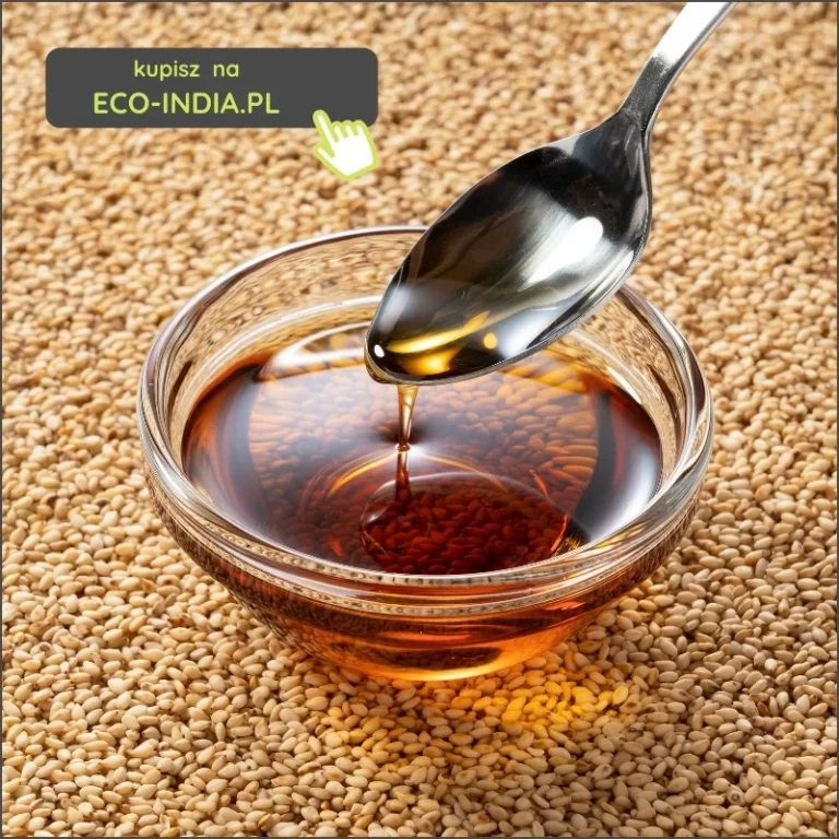 olej sezamowy pure sesame oil niharti