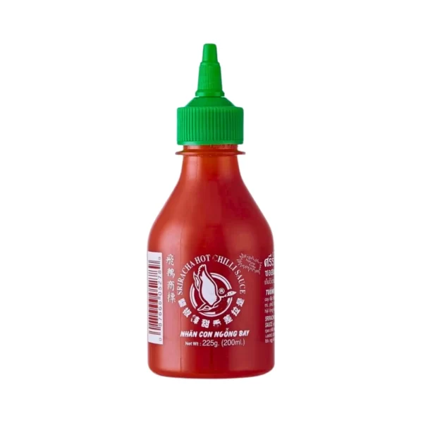 sos chili sriracha hot ostry flying goose