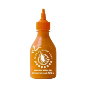 sos mayo sriracha majonezowy flying goose