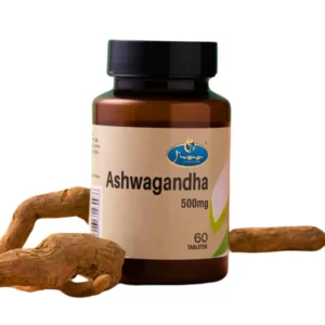 ashwagandha suplement diety naturalny 60 tabletek jivaa