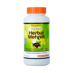 ziołowa henna kash kanti herbal mehandi patanjali