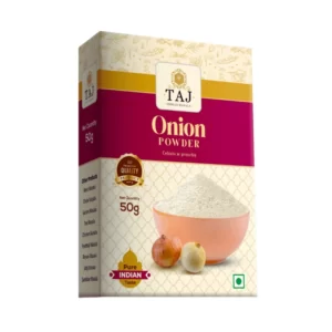 cebula mielona przyprawa indyjska onion powder taj indian masala