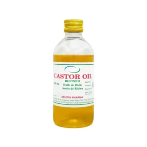 olej rycynowy rafinowany castor oil ashwin pharma