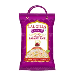 ryż basmati majestic extra long lal qilla
