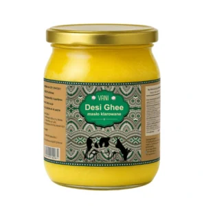 desi ghee masło klarowane vani