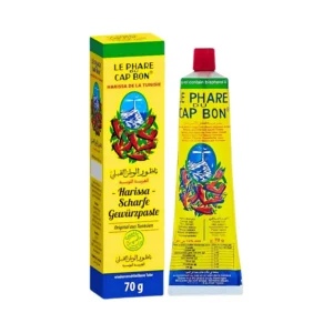harissa pasta chilli le phare du cap bon