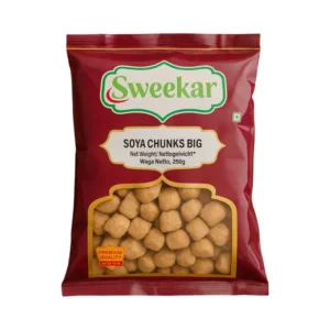 kawałki sojowe soya chunks big sweekar