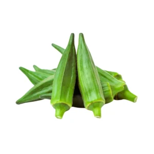 okra świeża bhindi 1 kg świeże warzywa