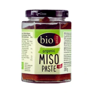 pasta miso aka ramen bulion japoński bio asia