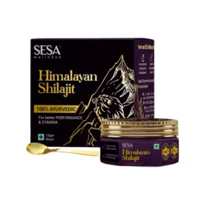 shilajit himalajski ajurwedyjska żywica mumio sesa